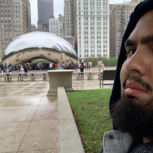 Meet your Posher, Alfredo